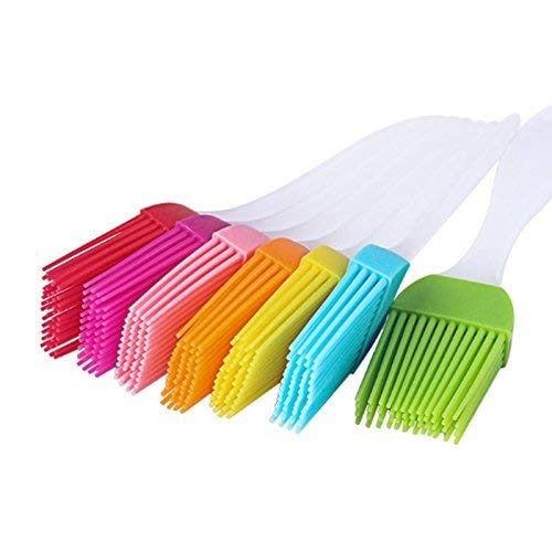 Silicone Oil Brush