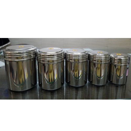 Stainless Steel Canister