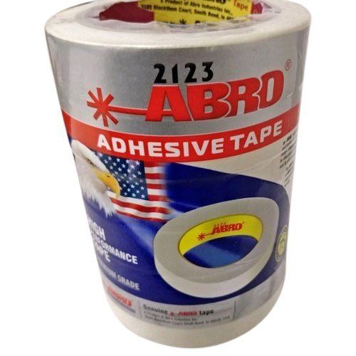 White Water Proof Abro Masking Tapes