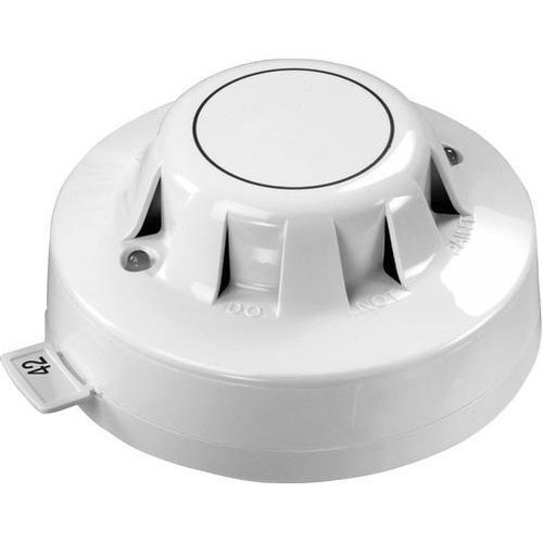 White Apollo Smoke Detector