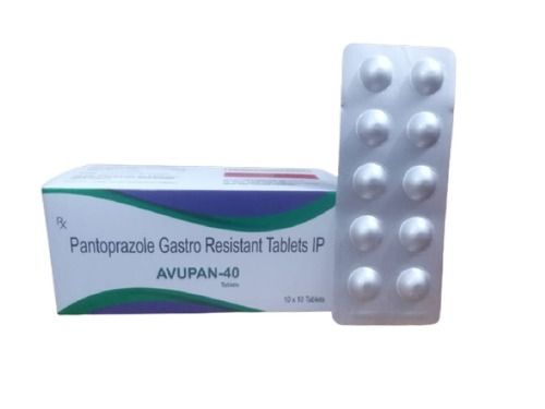 Avupan-40 Pantoprazole Tablets 40 Mg Generic Drugs