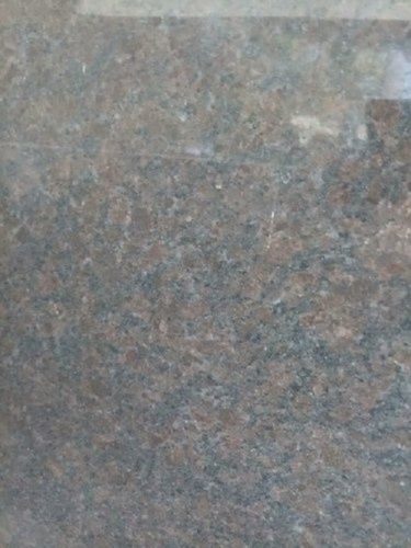 Coffee Granite Stone Slabs Application: Flooring