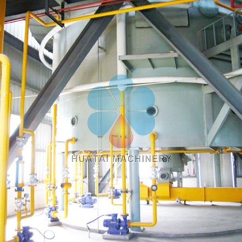 Corn Germ Oil Extraction Plant Production Capacity: 20-5000 Ton/Day