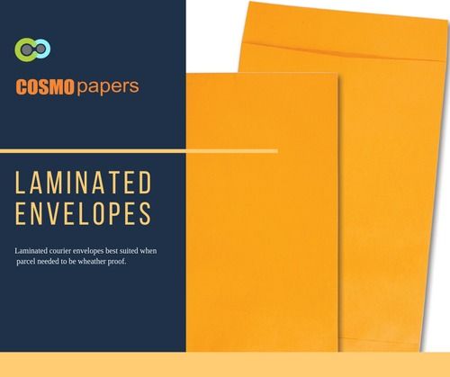 laminated envelopes