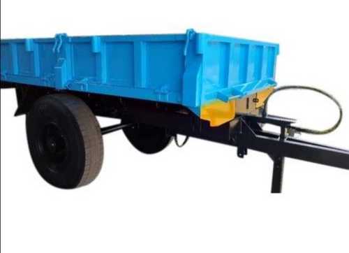 Easy Operate Tractor Trolley