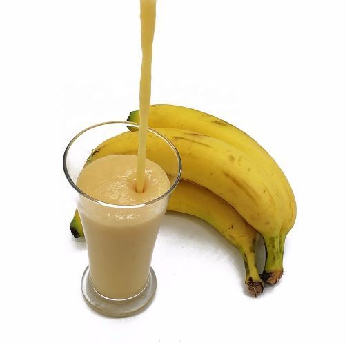 Food Grade 100% Pure Natural Banana Juice Concentrate