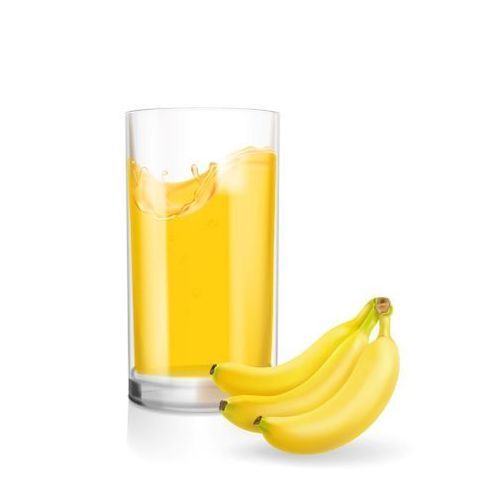 Food Grade 100% Pure Natural Banana Juice Concentrate