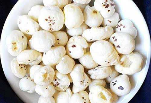 White Gluten Free Lotus Seeds 