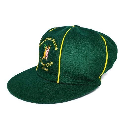 Green Baggy Cricket Cap