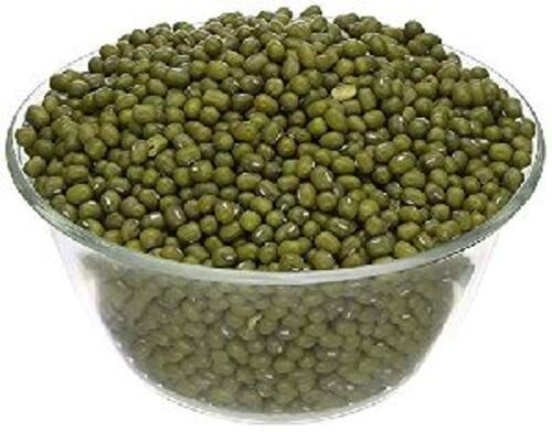 Green Moong Dal - Organic Whole Mung Beans, Sun Dried, 100% Pure, Healthy Cooking Essential