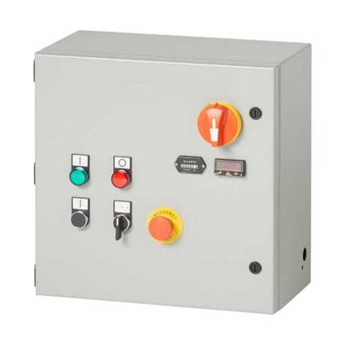 Mild Steel Electric Control Panel Board