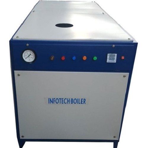 Mild Steel Oil And Gas Fired 2000 Kg/Hr Industrial Steam Boiler