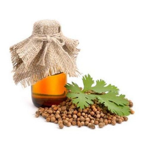 Organic Coriander Seeds Oil Age Group: Adults