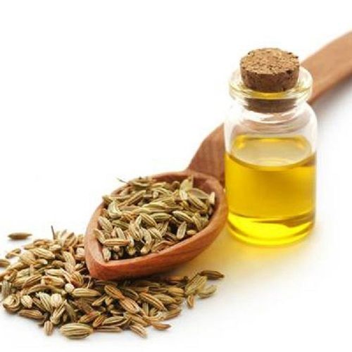 Organic Fennel Seeds Oil