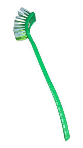 High Quality Plastic Toilet Cleaning Brush