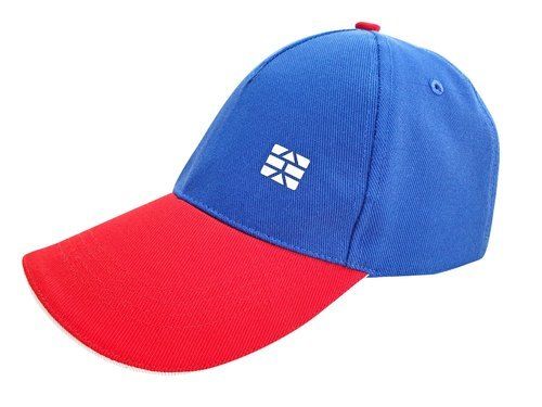 All Red & Blue Baseball Cap