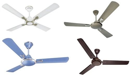 Residential Electric Ceiling Fans