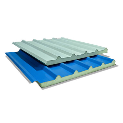 Plain Sandwich Puf Panel