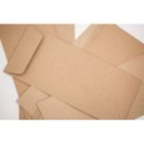 Smooth Brown Paper Envelope Size: 7"X4 To 14"X17"