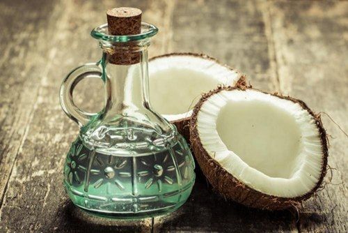 Virgin Cold Pressed Coconut Oil