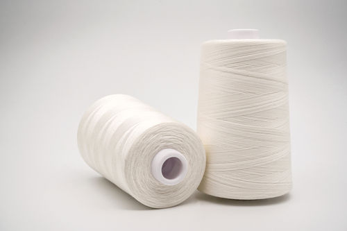 White Water Soluble Sewing Thread