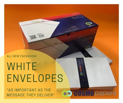 paper envelopes