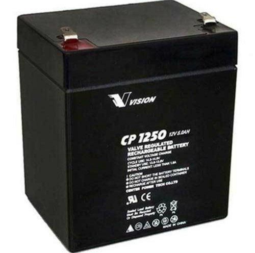 12 Volts Rechargeable Lead Acid Battery Sealed Type: Sealed