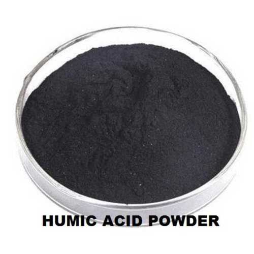 Agriculture Black Humic Acid Powder