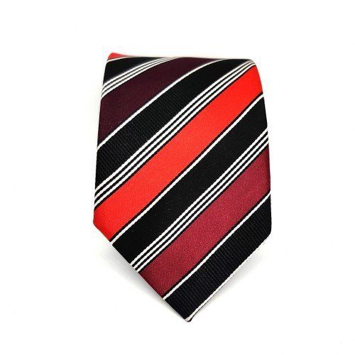 All Check Printed Mens Ties