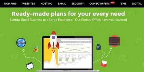 Cloud Hosting Service
