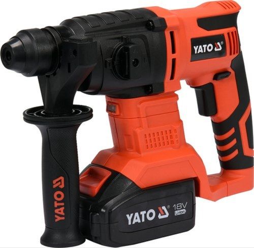 Cordless Rotary Hammer Drill Machine