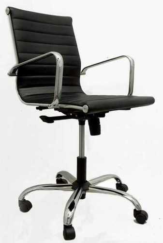 Easy To Clean Designer Handrail Office Chair