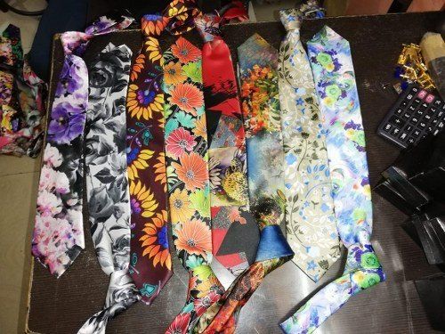 All Digital Printed Necktie Combo Set