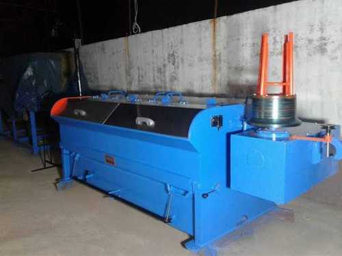 Electric Wire Drawing Machine 