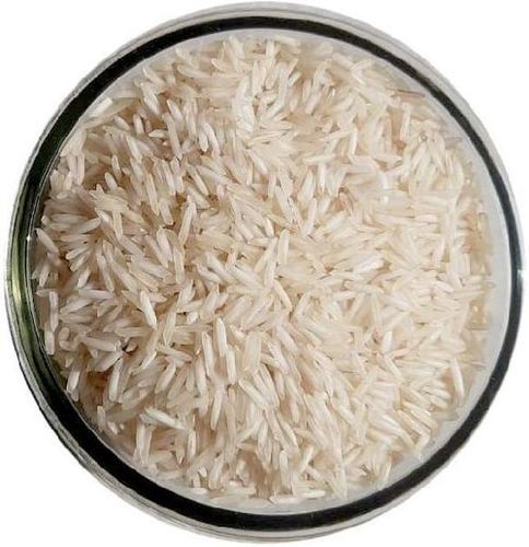 White Healthy And Natural Steam Basmati Rice