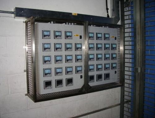 Industrial Meter Panel Board