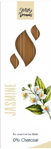 Brown Jasmine Fragrant Incense Sticks