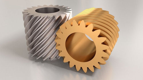 Parallel Helical Gear
