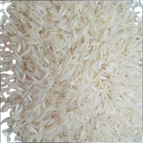 Partially Polished Creamy White Indian Long Grain Basmati Rice