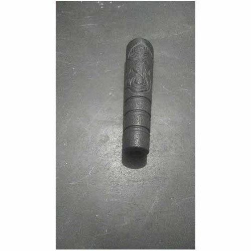 Natural Black Vitrified Clay Sewage Pipe