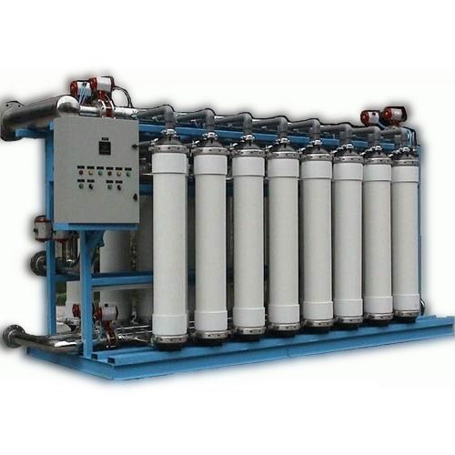 Automatic Electric Water Highly Durable Activated Carbon Filter Ultra Filtration Plant