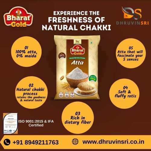 Bharat Gold Wheat Flour