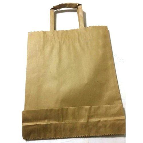 Brown Paper Carry Bag