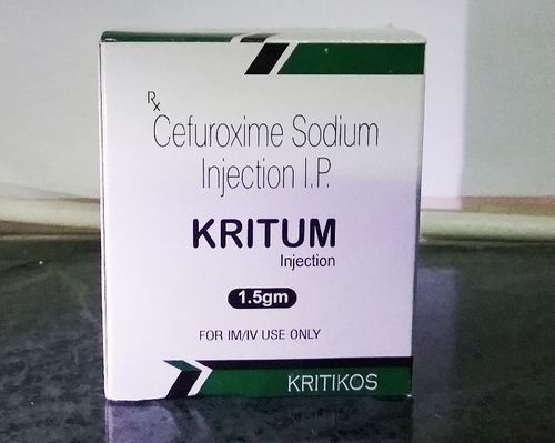 Cefuroxime Sodium Injection