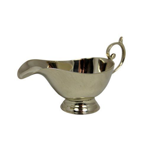 Designer Brass Sauce Pot