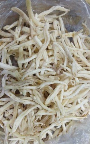 Dried White Musli Roots