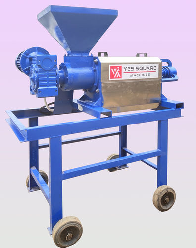 Easy to Operate Dewatering Machine