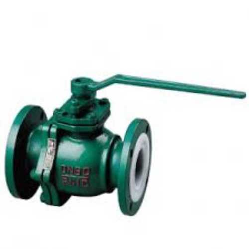 Fep Lined Metal Valve