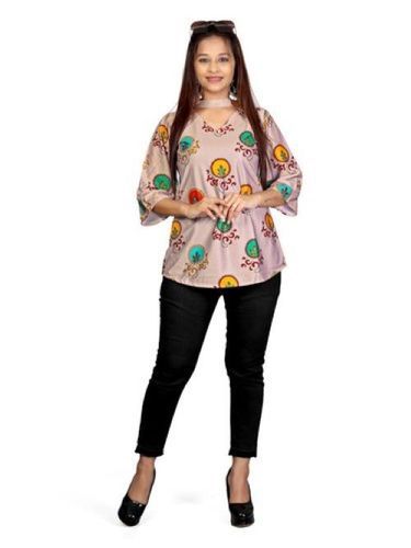 Plain Multy Color Richa Fashion World Designer Western Dress, Machine Wash  at Rs 480 in Surat