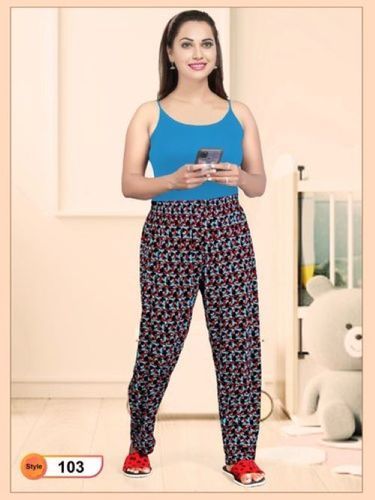 Maltti Printed Harem Pants For Women